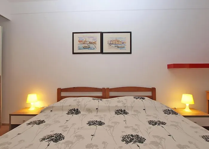 Apartman Eugen 1346 Póla